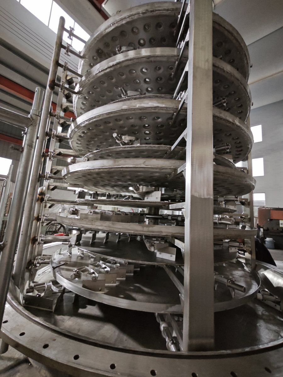Disc Dryer