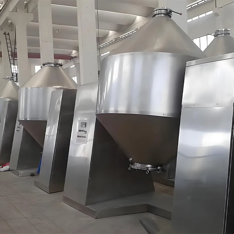 Double Cone Rotary Vacuum Dryer product image 2