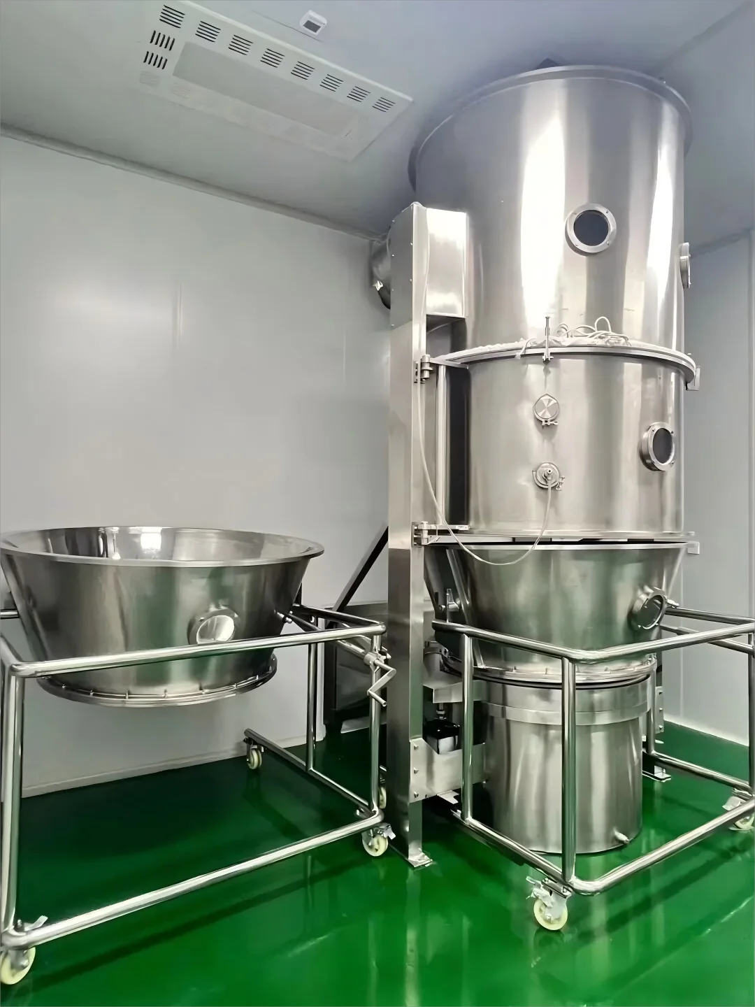 Fluid Bed Granulator product image 1