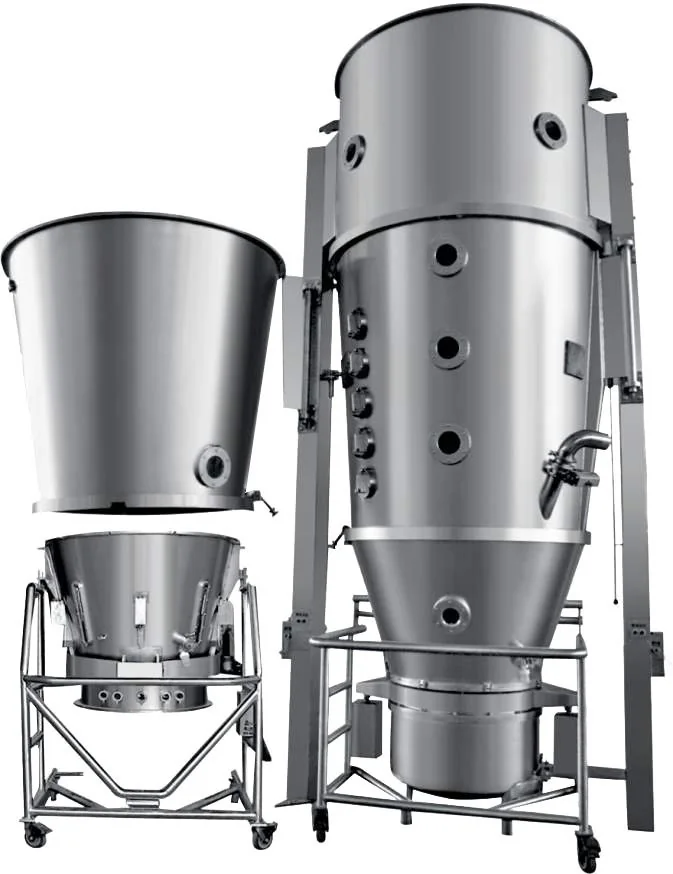 Fluid Bed Granulator product image 2
