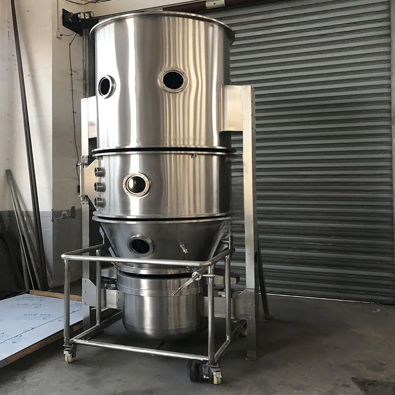 Fluid Bed Granulator product image 3