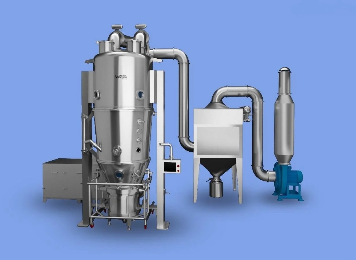 Fluid Bed Granulator product image 4