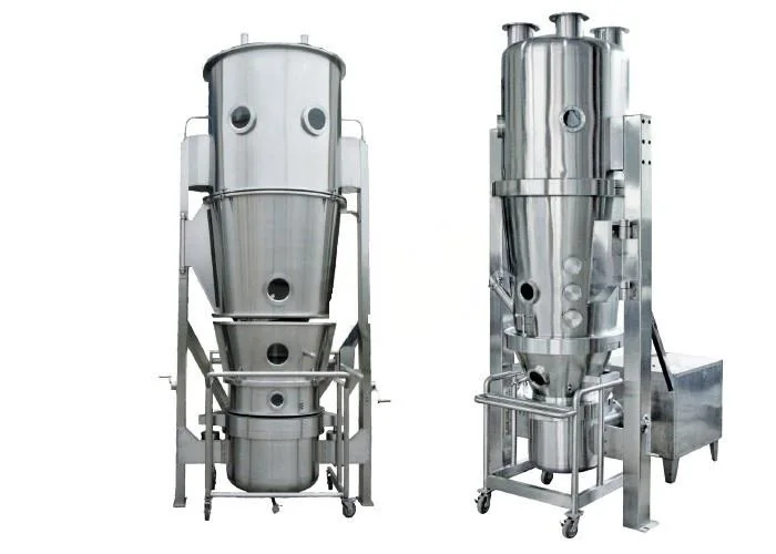 Fluid Bed Granulator product image 5
