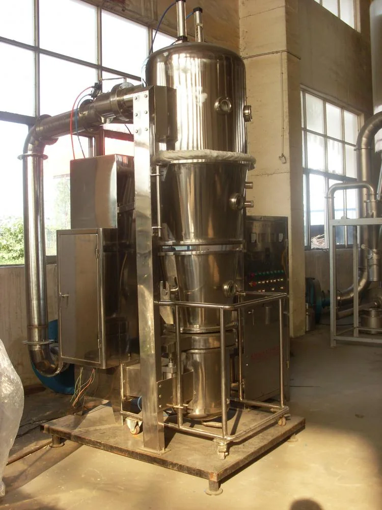 Fluid Bed Granulator product image 6