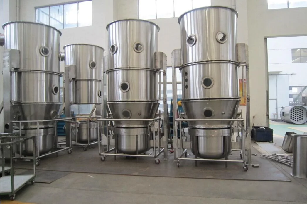 Fluid Bed Granulator product image 7