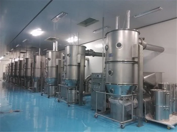 Fluid Bed Granulator product image 8