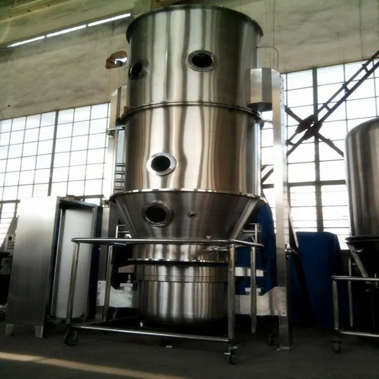 Fluid Bed Granulator product image 9