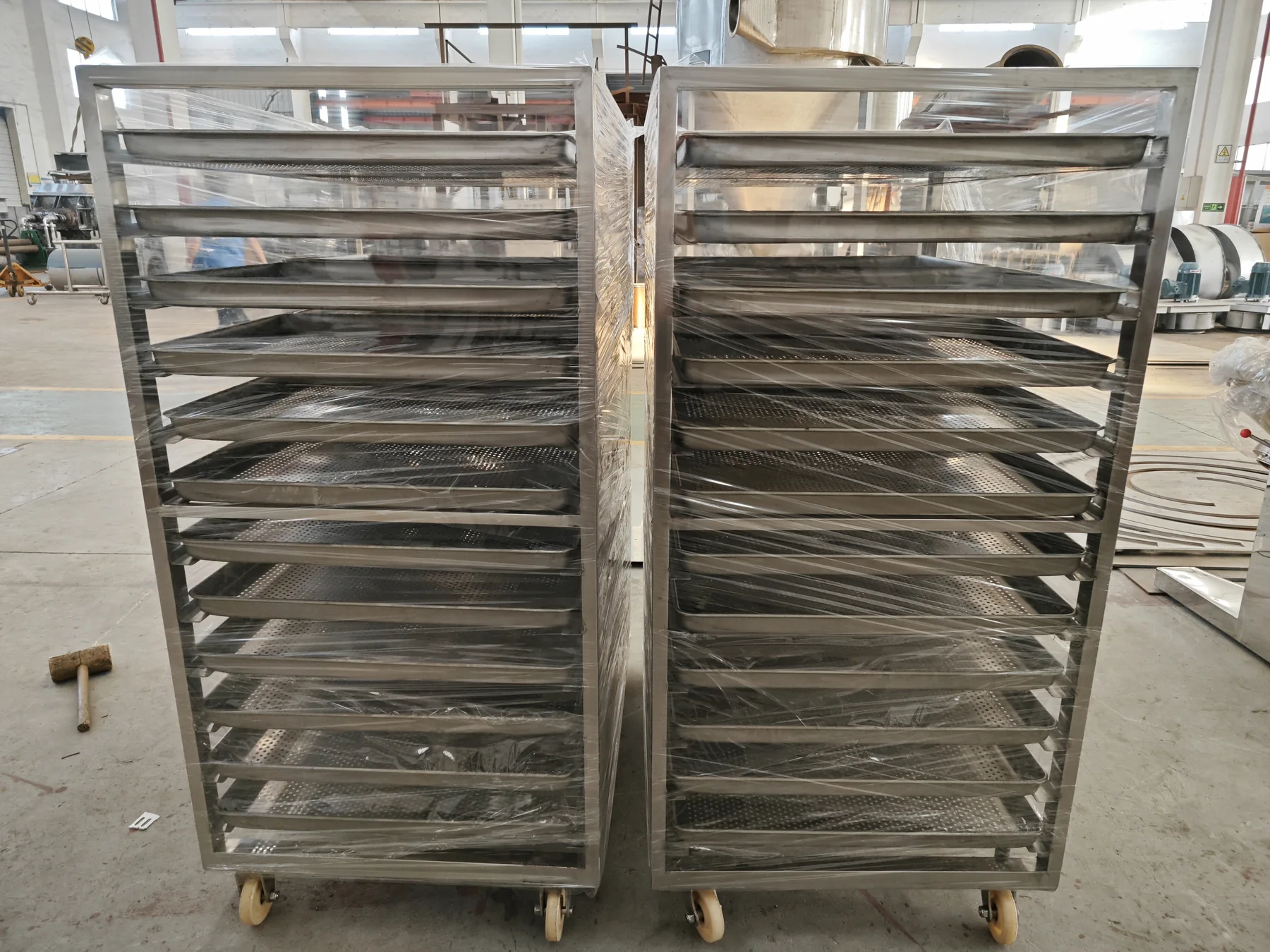 Hot Air Circulation Oven product image 3