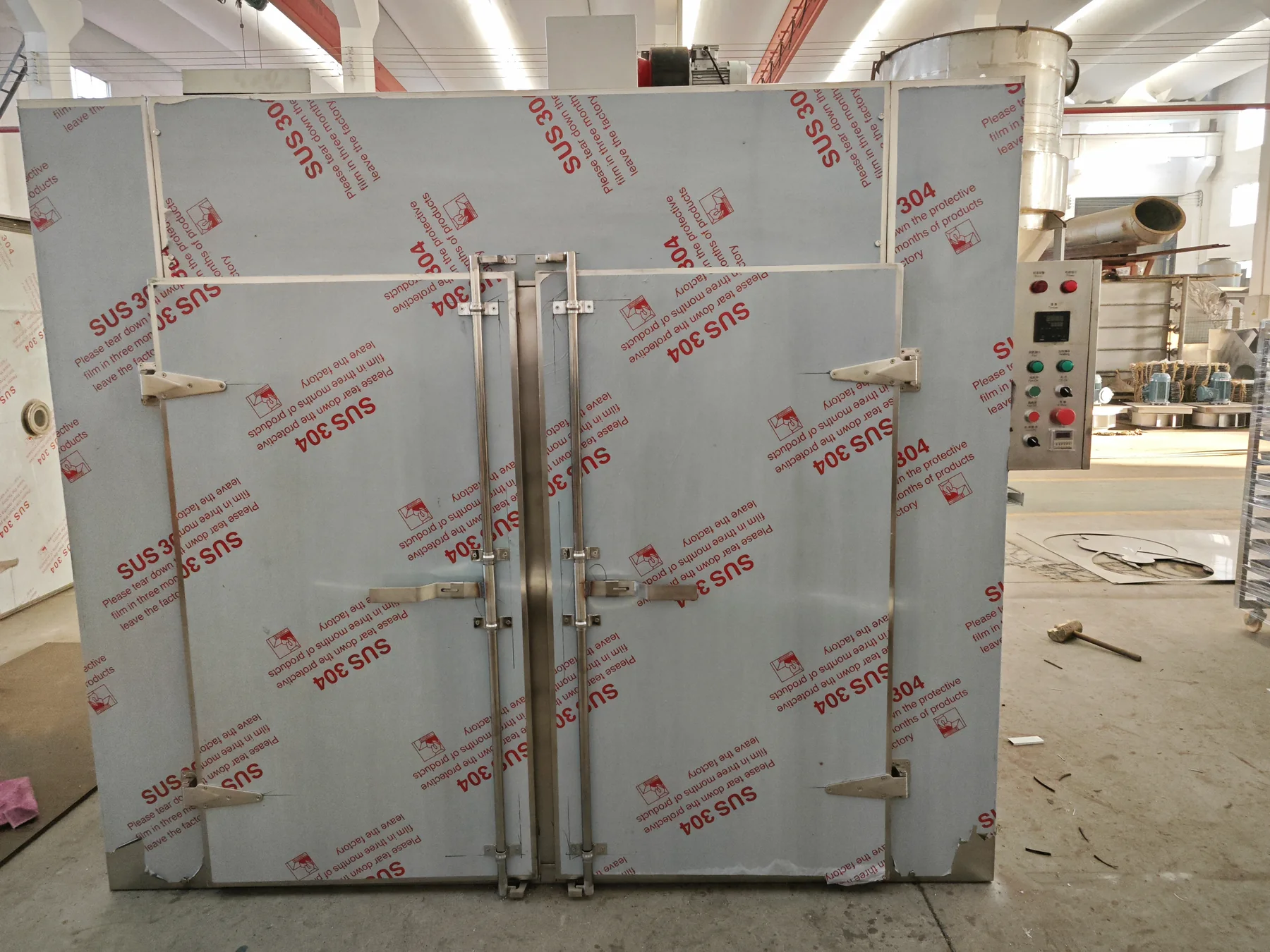 Hot Air Circulation Oven product image 5