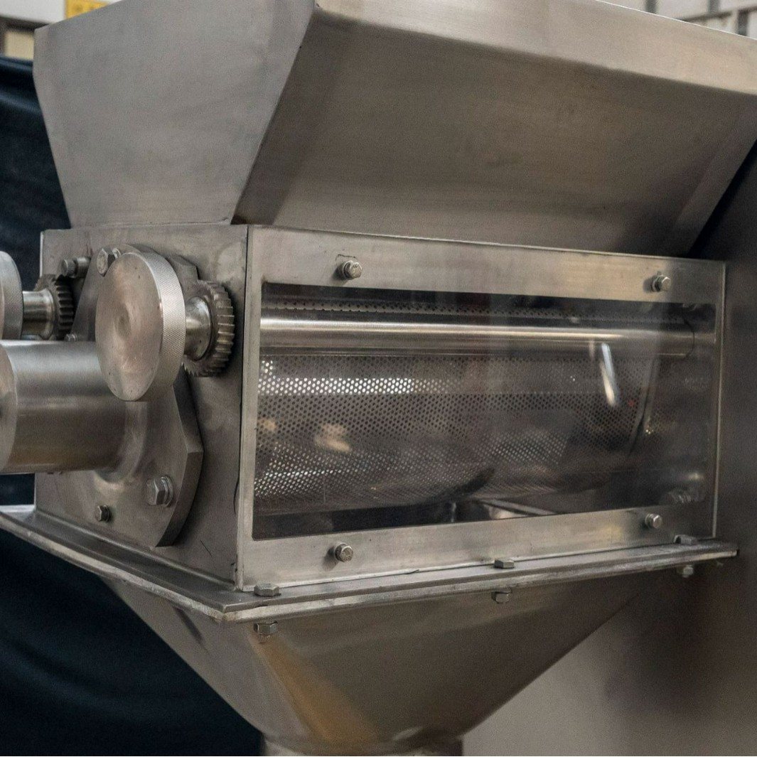 Oscillating Granulator
