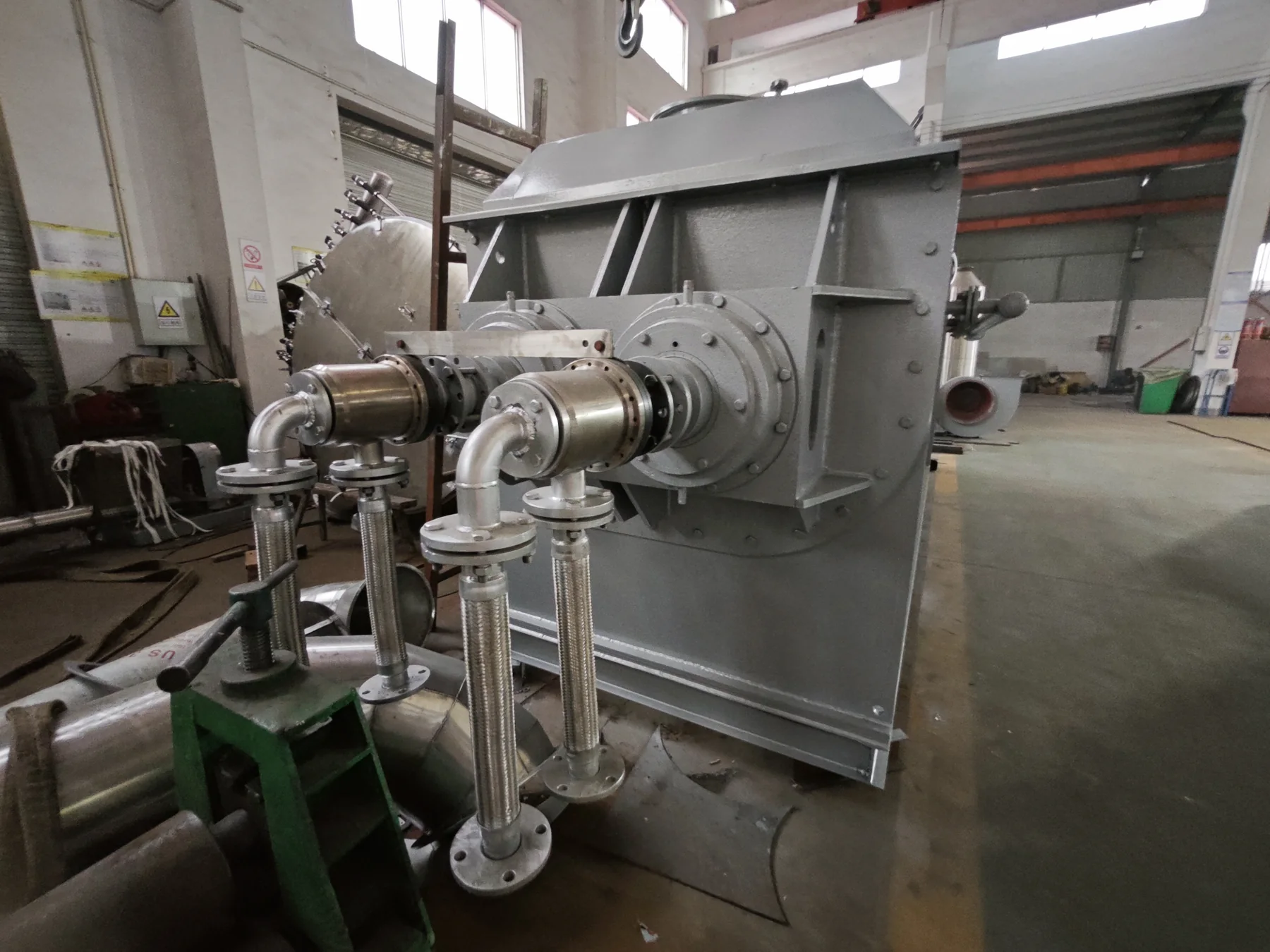 Paddle Dryer product image 14