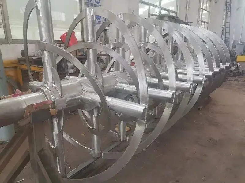Rake Vacuum Dryer product image 1