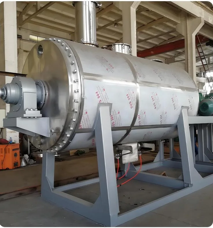Rake Vacuum Dryer product image 7
