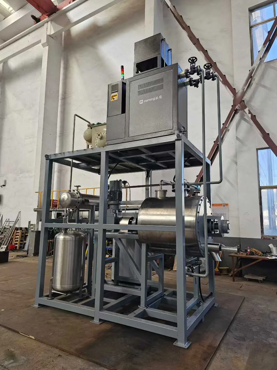 Rake Vacuum Dryer product image 10