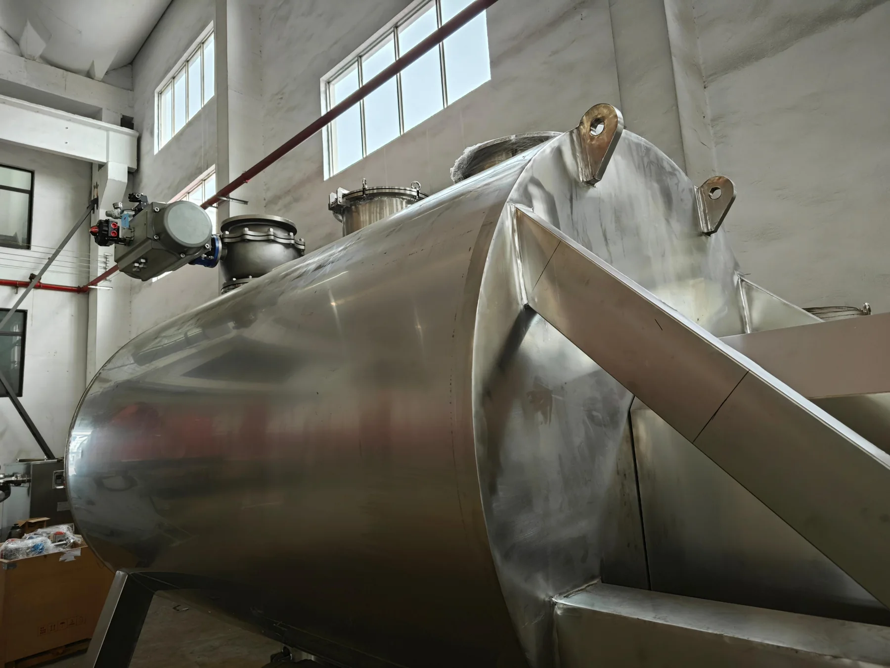Rake Vacuum Dryer product image 18