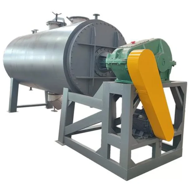 Rake Vacuum Dryer product image 21