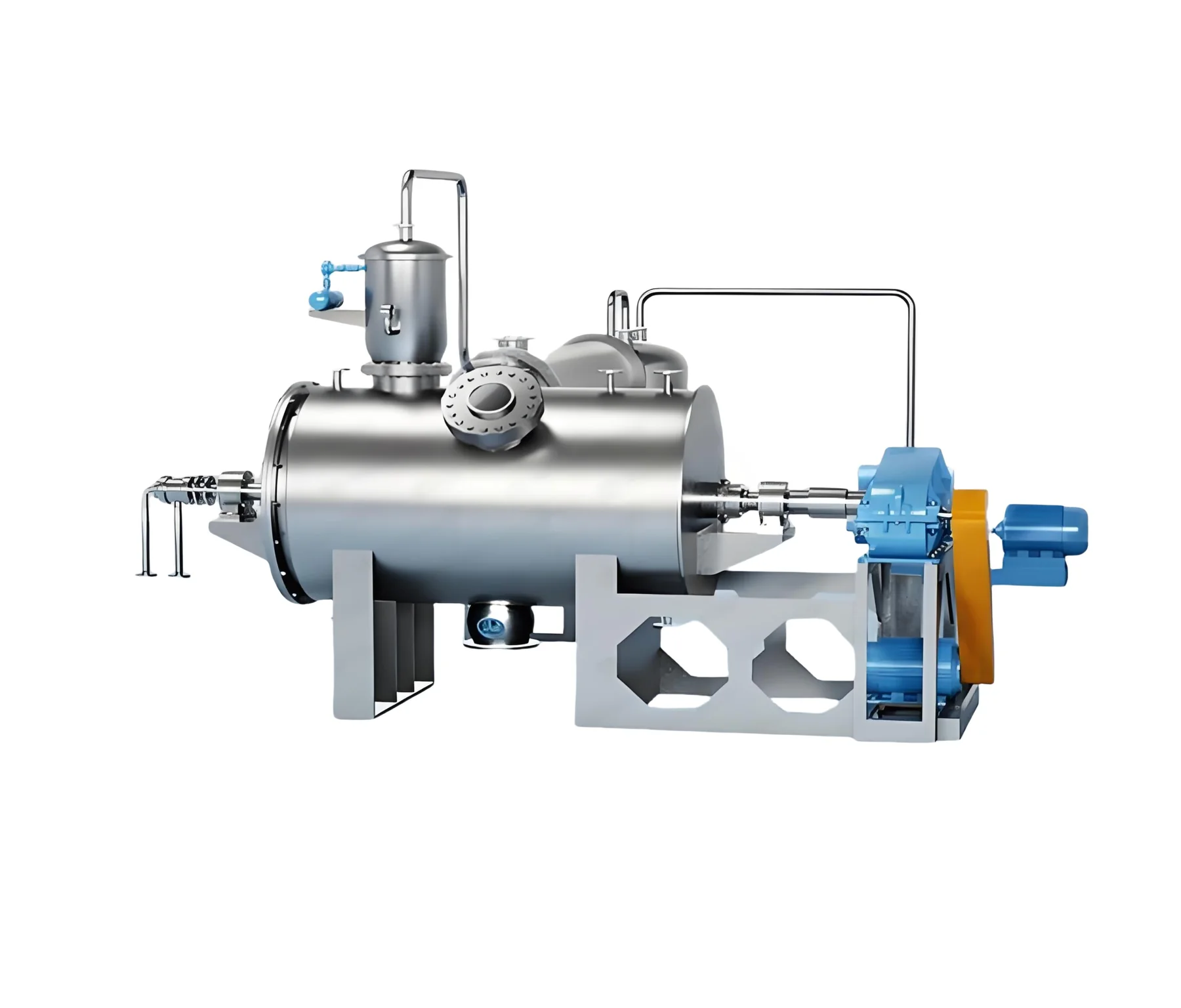 Rake Vacuum Dryer product image 22