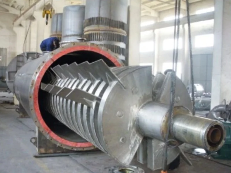 Rake Vacuum Dryer product image 27