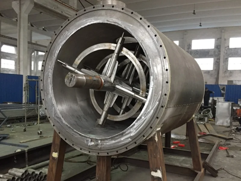 Rake Vacuum Dryer product image 29