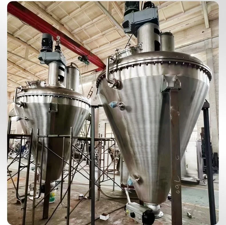 Single Cone Vacuum Dryer product image 1