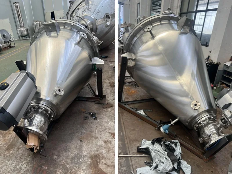 Single Cone Vacuum Dryer product image 18