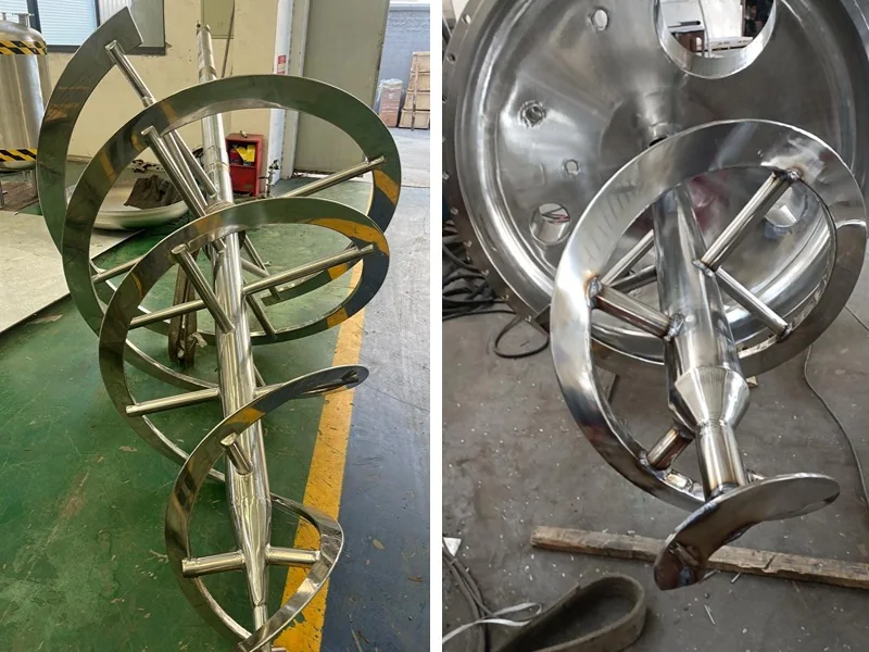 Single Cone Vacuum Dryer product image 19