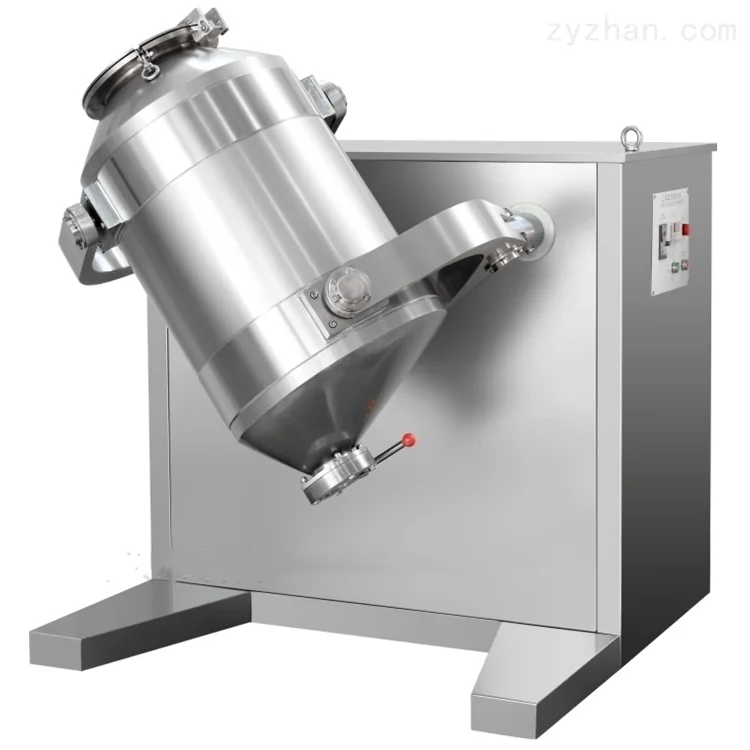 Three-Dimensional Mixer product image 1