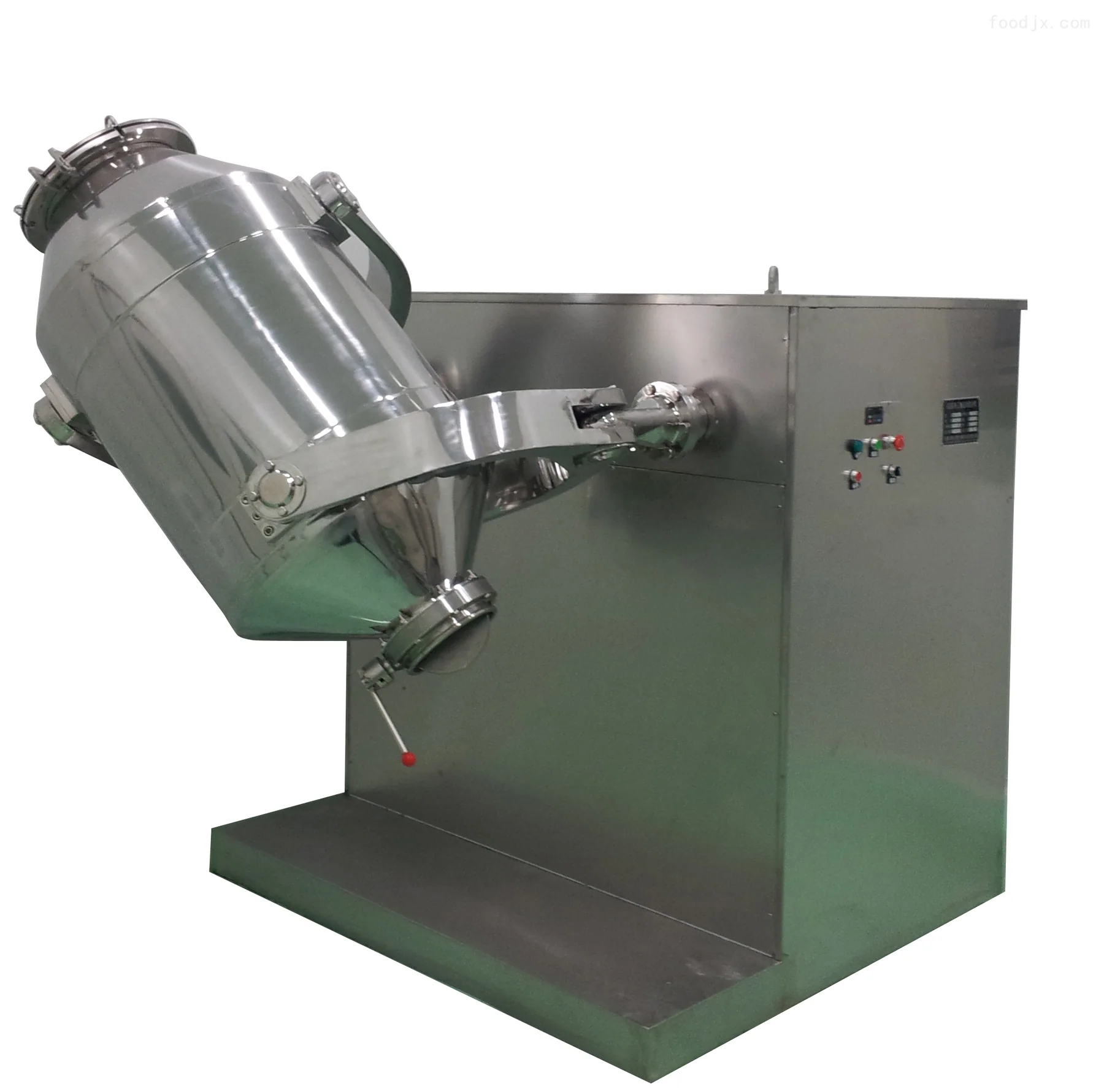 Three-Dimensional Mixer product image 2
