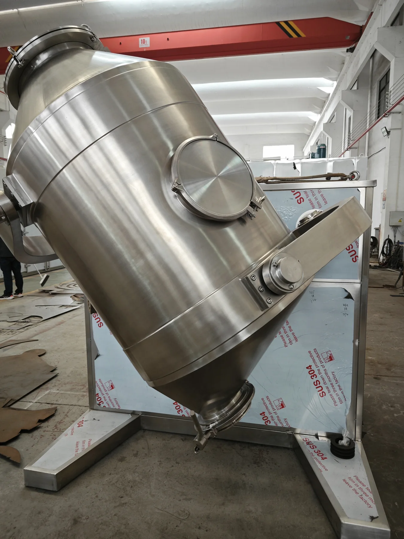 Three-Dimensional Mixer product image 4