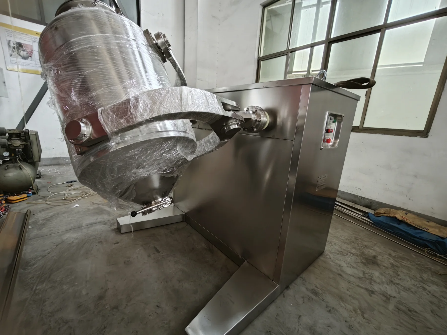 Three-Dimensional Mixer product image 6