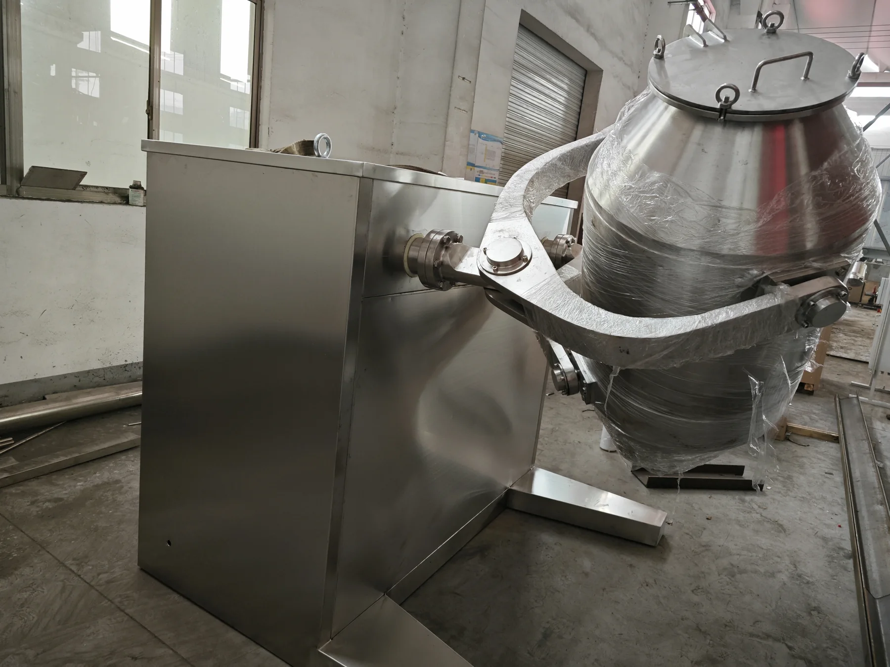 Three-Dimensional Mixer product image 7