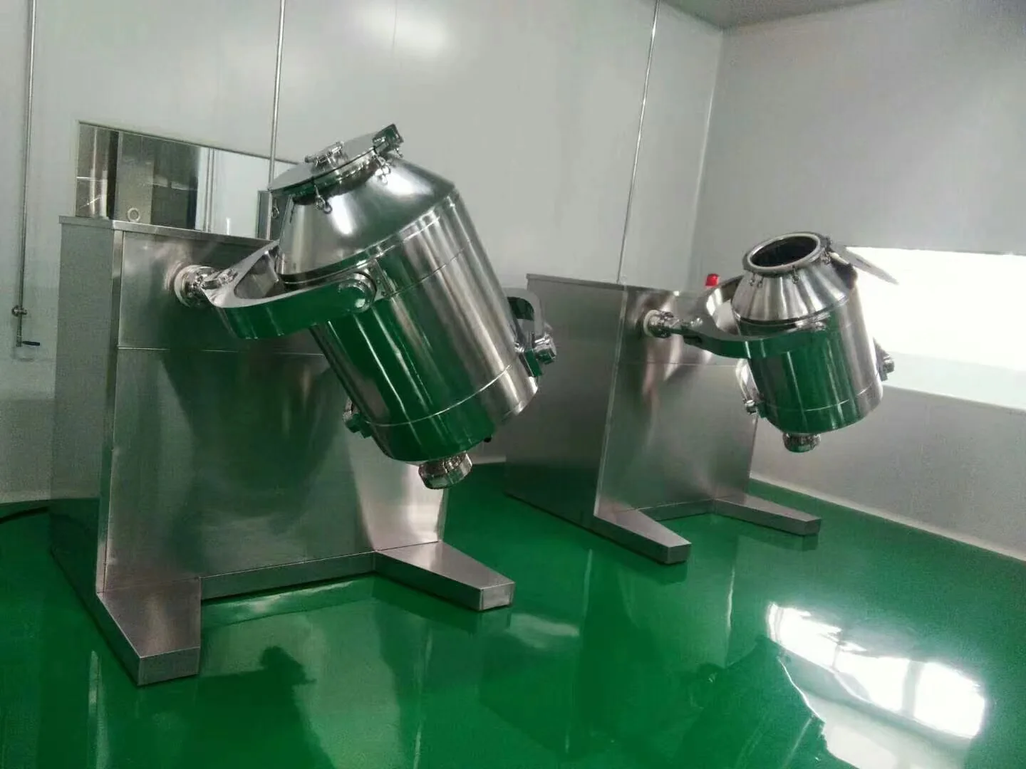 Three-Dimensional Mixer product image 8