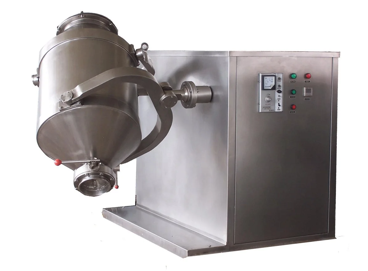 Three-Dimensional Mixer product image 9