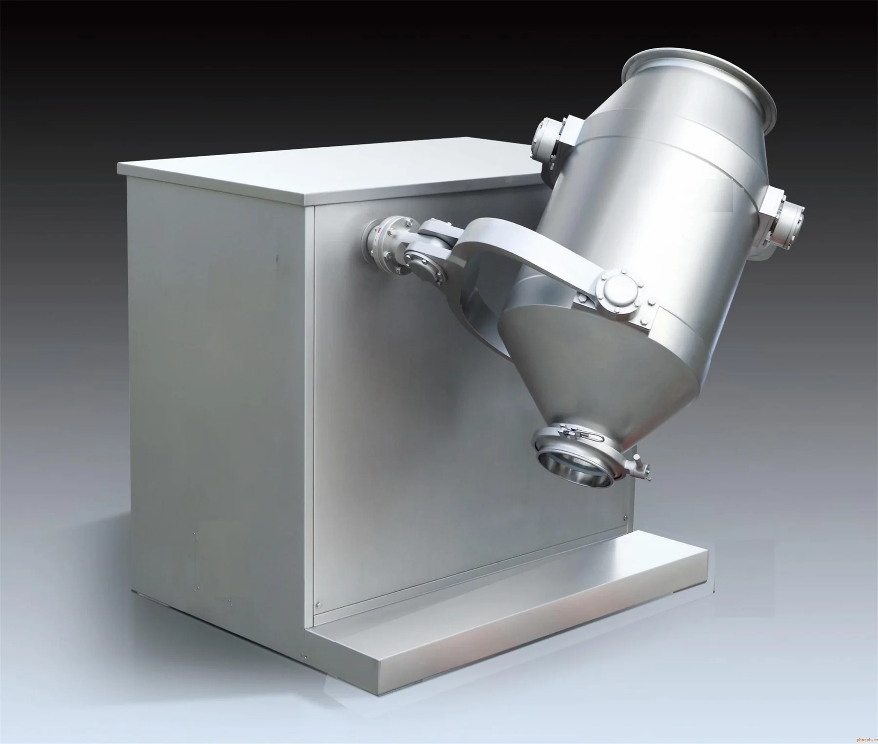 Three-Dimensional Mixer product image 10