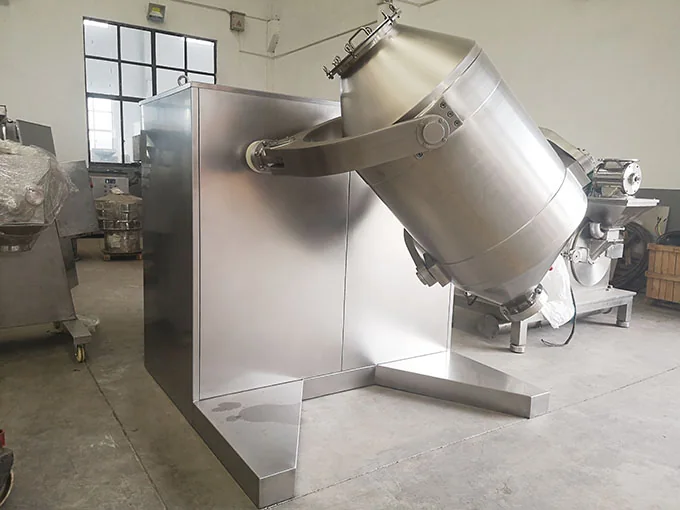 Three-Dimensional Mixer product image 11