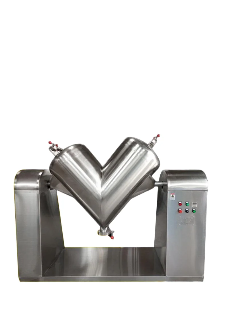 V-Type Mixer product image 6