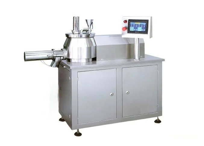 Wet Mixing Granulator product image 4